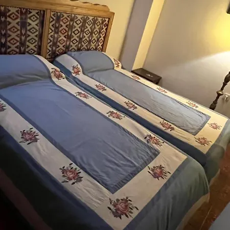 Tia Clotilde Es Casa Grande Ideal Famili Hébergement de vacances *