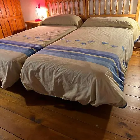 Tia Clotilde Es Casa Grande Ideal Famili Casa vacanze *