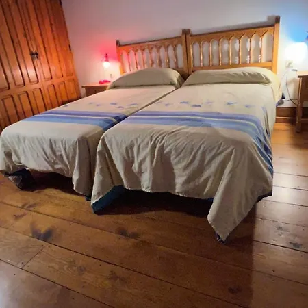 Tia Clotilde Es Casa Grande Ideal Famili Casa vacanze *