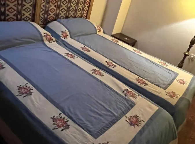 Tia Clotilde Es Casa Grande Ideal Famili 펜션 *