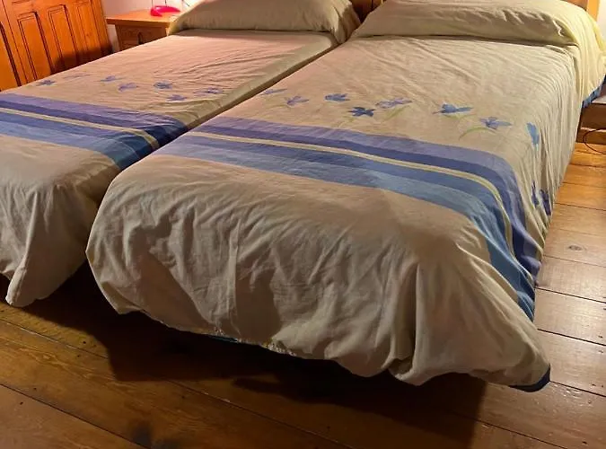 Tia Clotilde Es Casa Grande Ideal Famili 펜션 *