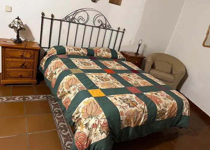 Tia Clotilde Es Casa Grande Ideal Famili Cabezas Bajas